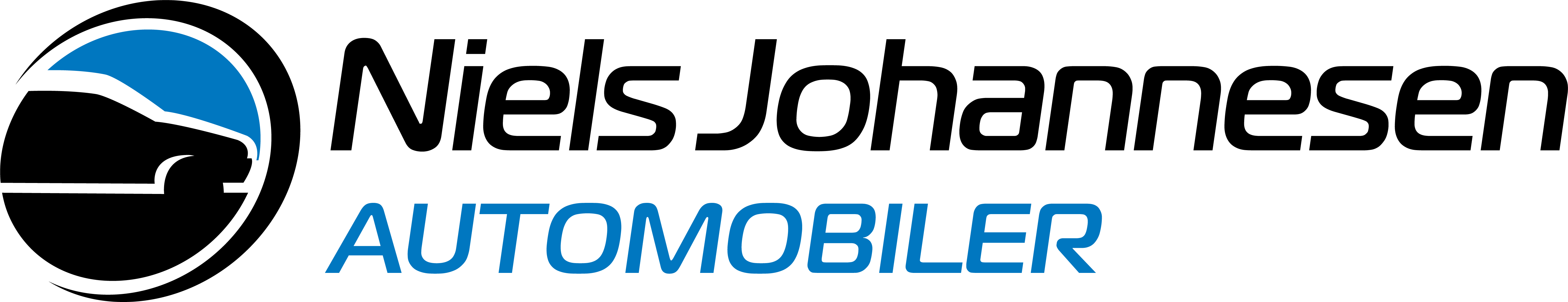 Niels Johannesen Automobiler logo
